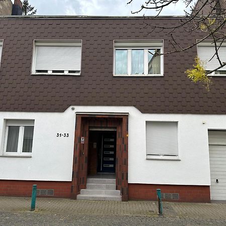 Apartment 1 In Duisburg-Mitte, Altstadt Ngoại thất bức ảnh