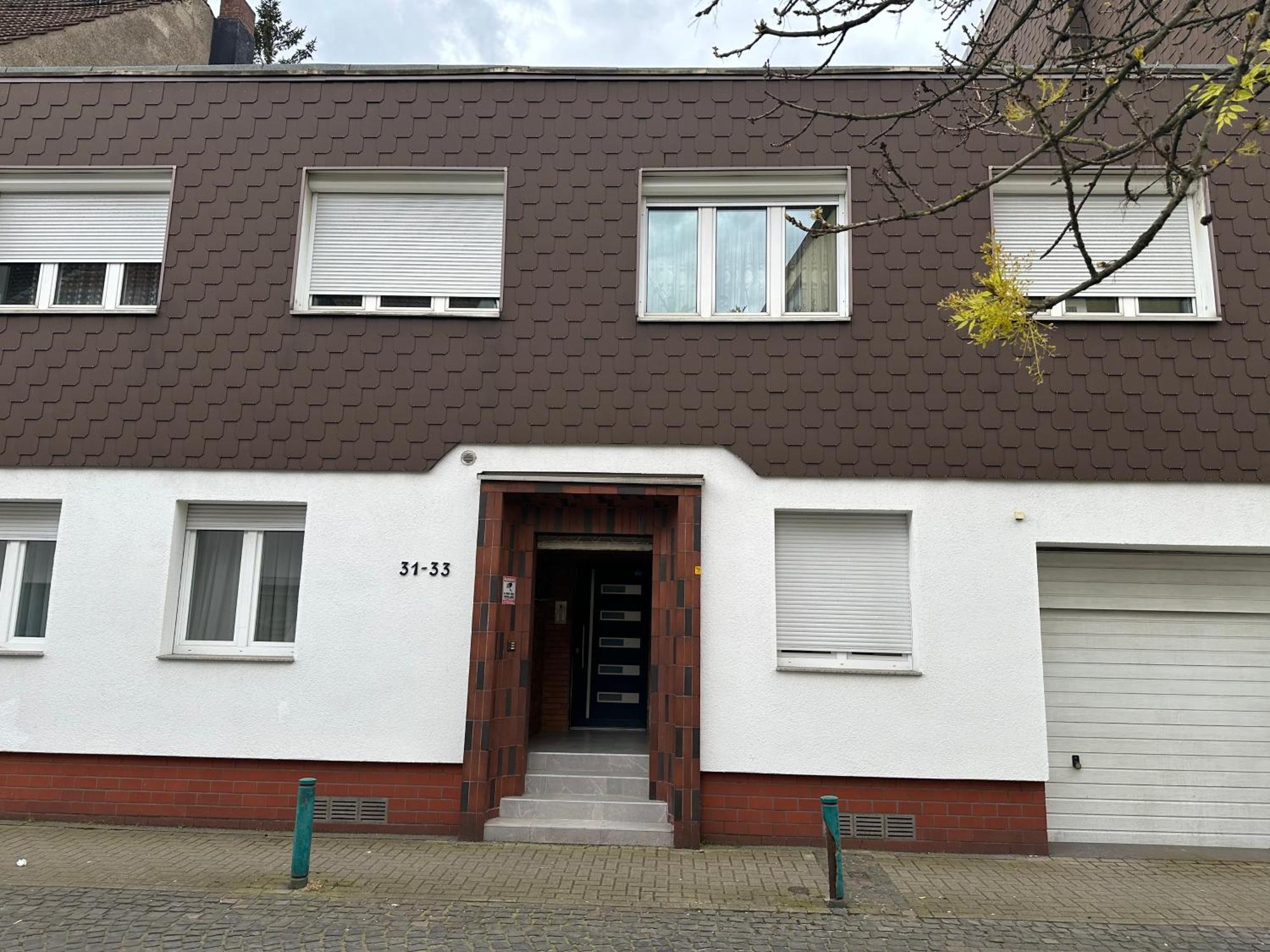 Apartment 1 In Duisburg-Mitte, Altstadt Ngoại thất bức ảnh