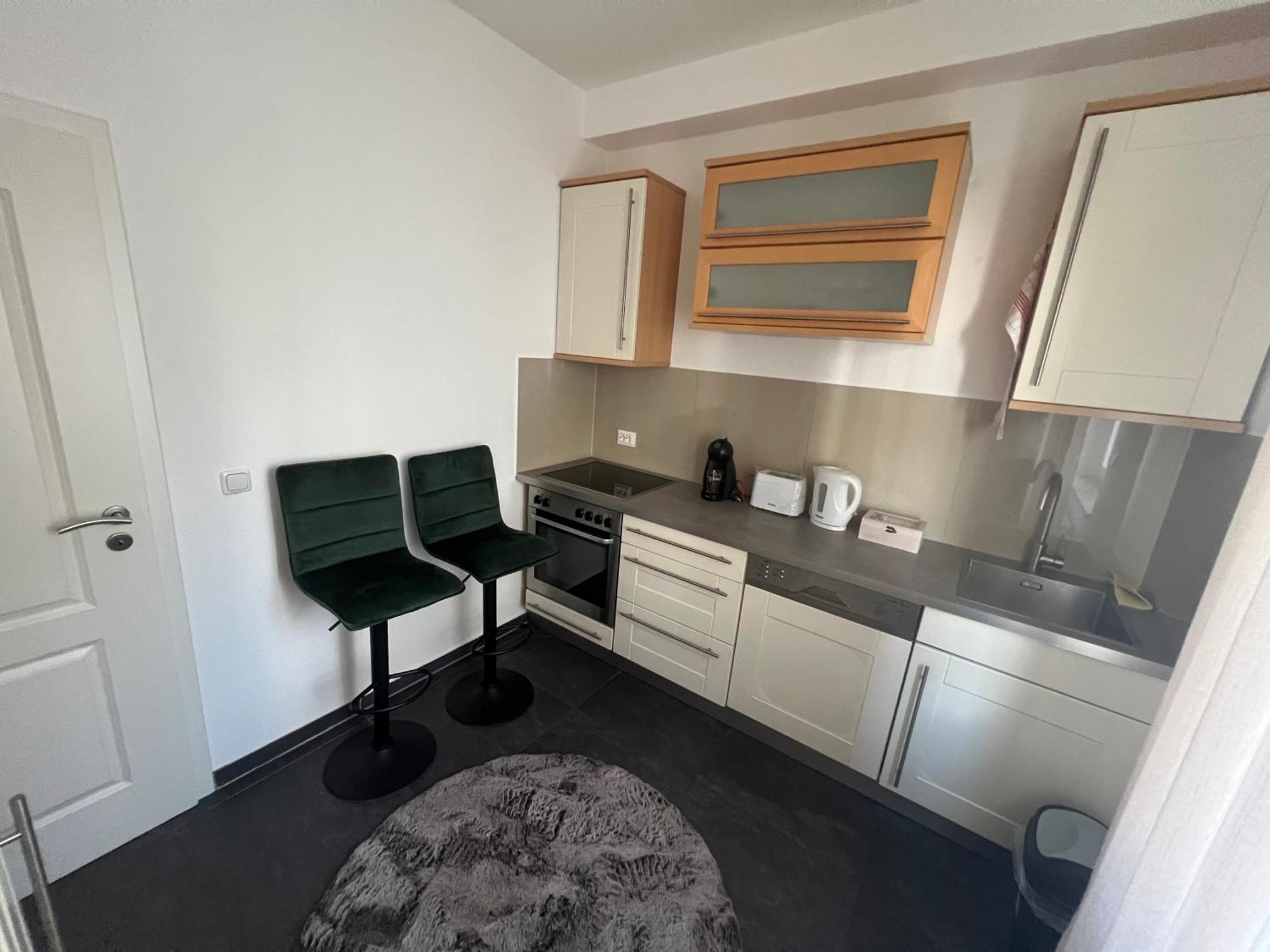 Apartment 1 In Duisburg-Mitte, Altstadt Ngoại thất bức ảnh