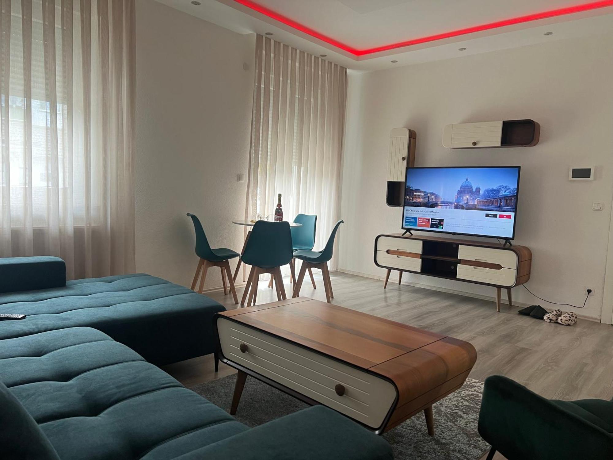 Apartment 1 In Duisburg-Mitte, Altstadt Ngoại thất bức ảnh