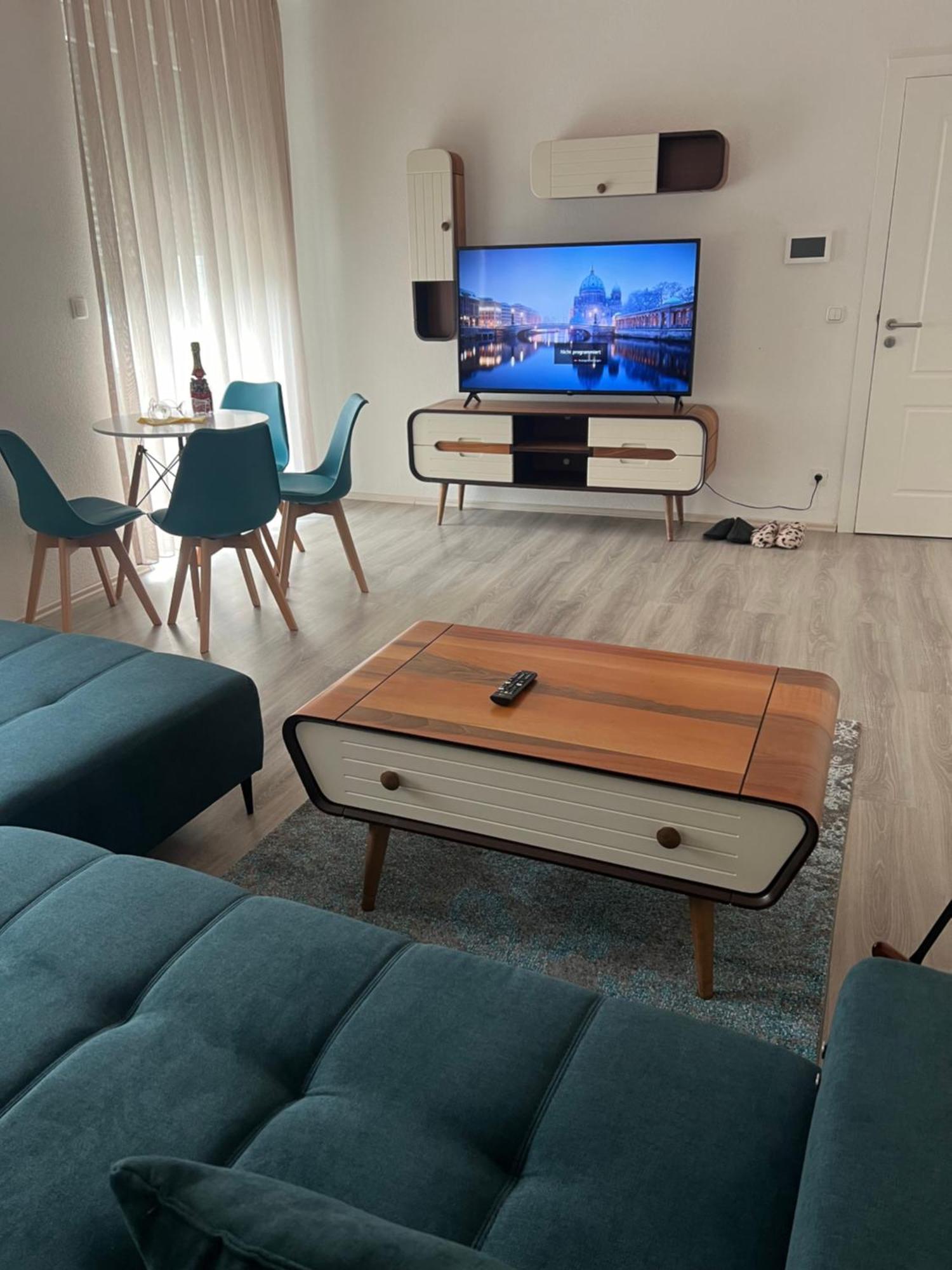 Apartment 1 In Duisburg-Mitte, Altstadt Ngoại thất bức ảnh